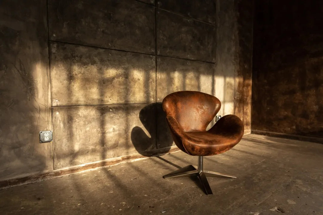 THE MODEL VISUAL EXPERIENCE
