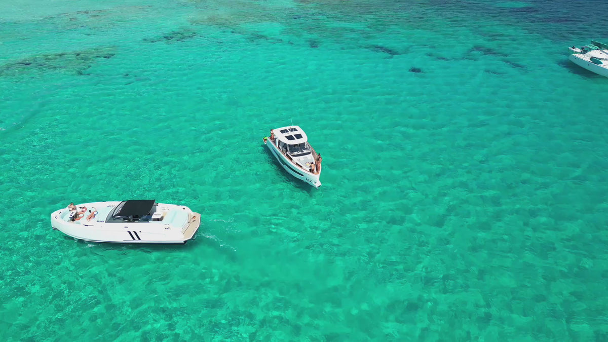IBIZA  SWIM WEEK TRAILER